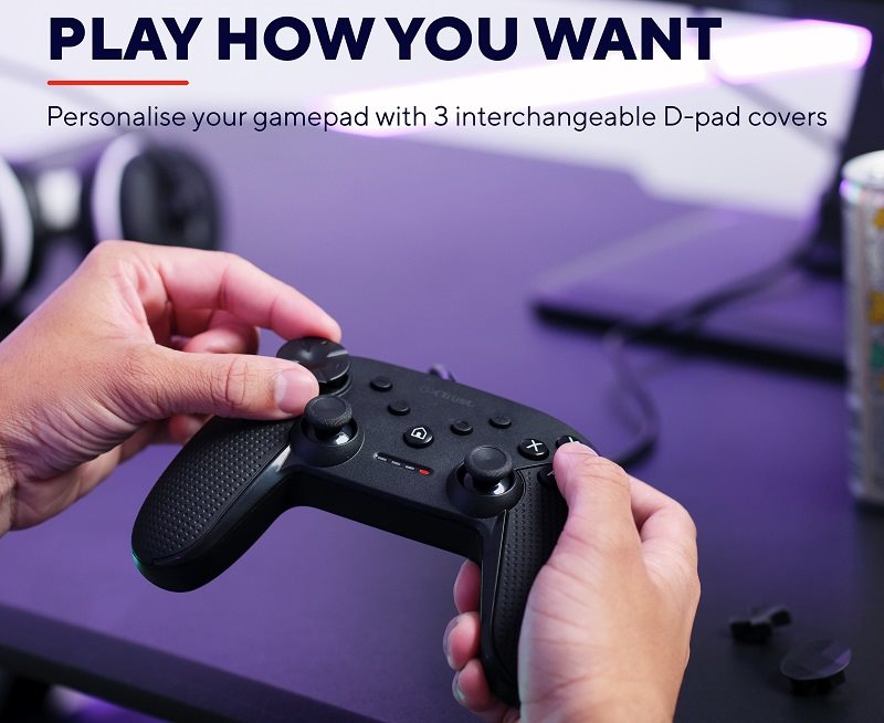 Trust GXT541 MUTA gamepad