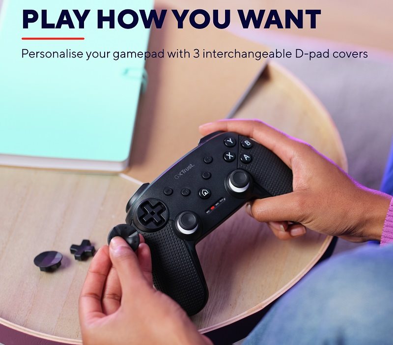 Trust GXT542 MUTA Wireless Controller gamepad