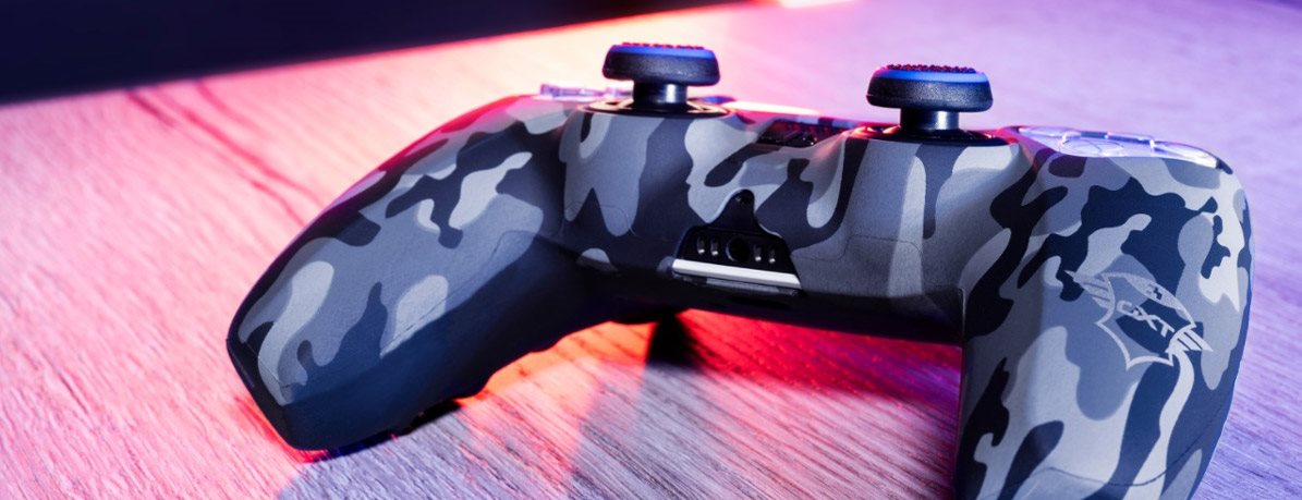 Trust GXT 748 Controller-Hülle PS5 Trust GXT 748 Controller-Hülle PS5