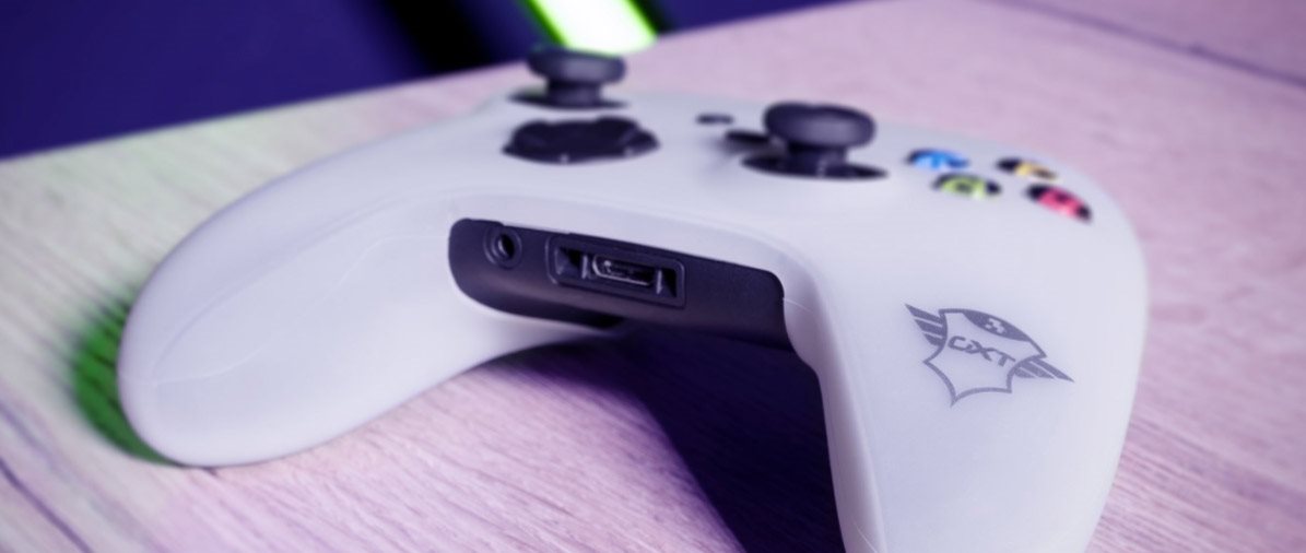 Trust GXT 749K Controller Skin Xbox