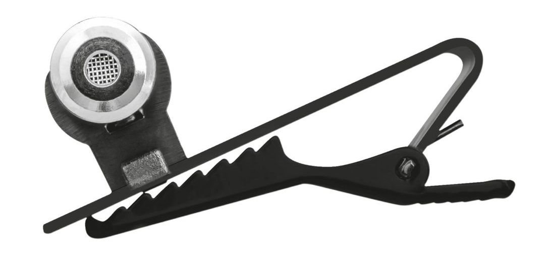 Klopový mikrofon Trust Lava USB-Clip-on
