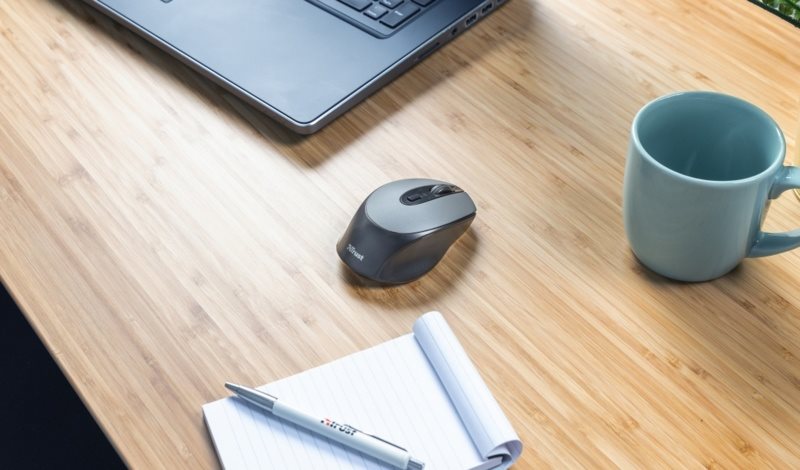 Myš Trust Zaya Rechargeable Wireless Mouse