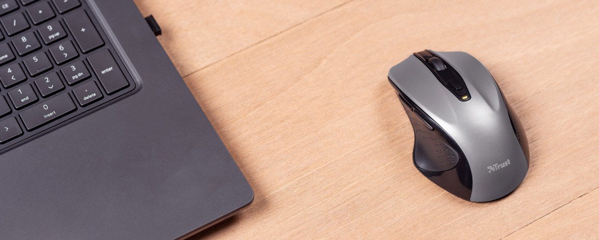 Trus Nito Myš TRUST Nito Wireless Mouse