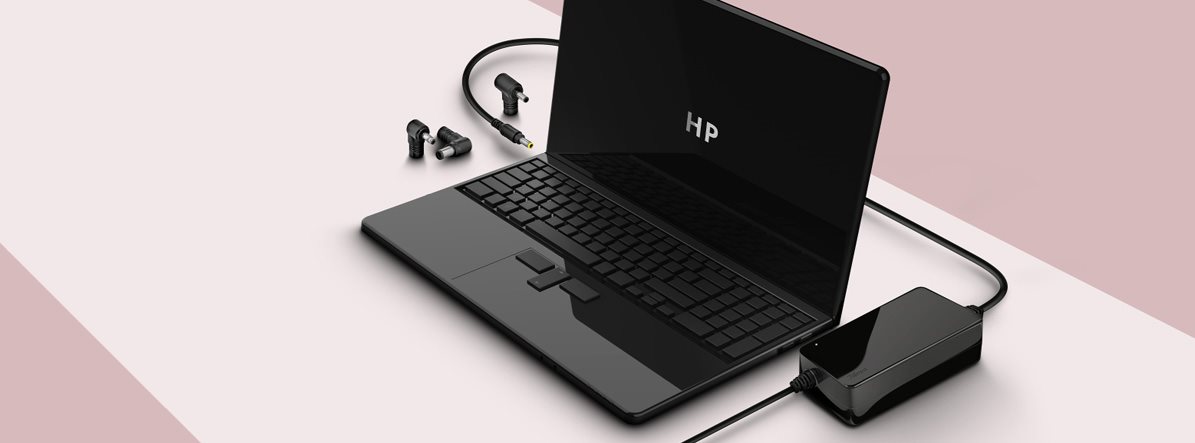 Universal-Ladegerät für HP Laptops