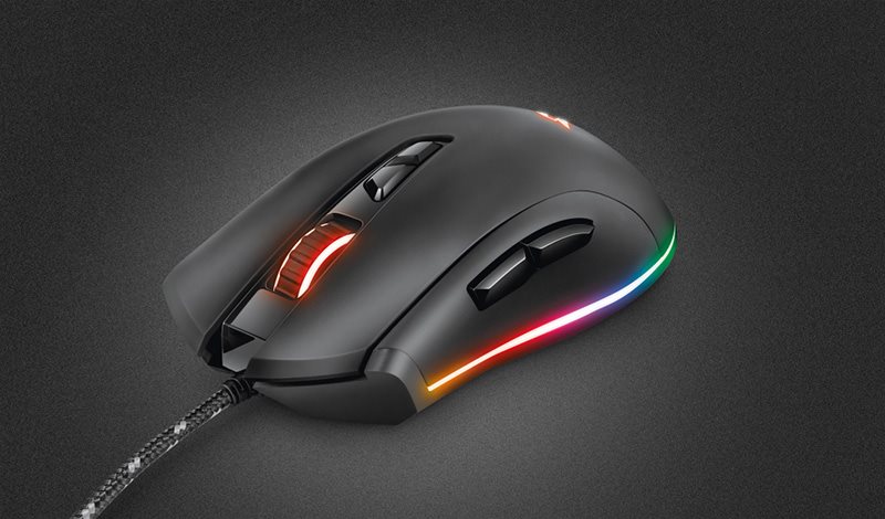 LED RGB podsvietení