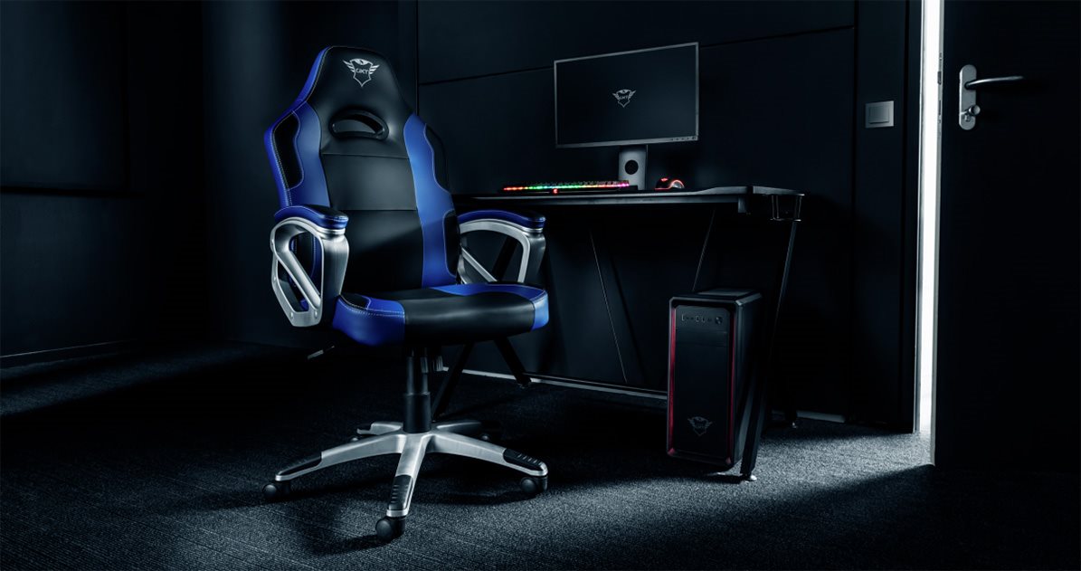 Ergonomická herní židle