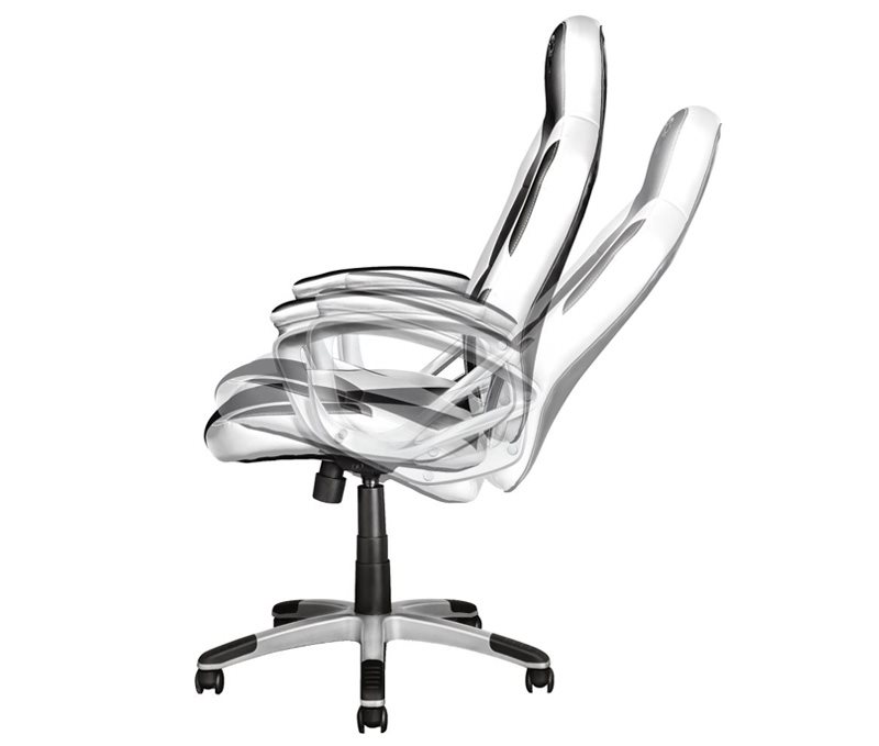 Trust GXT 705W Ryon Gaming Chair Naklápění s aretací