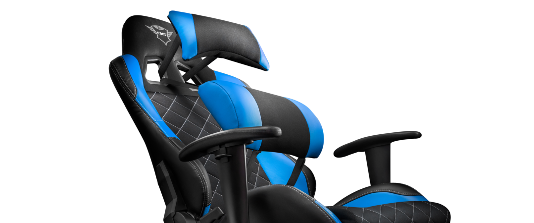 Trust GXT 707B Resto Gaming Stuhl