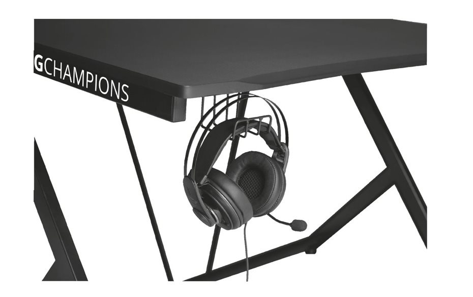 Trust GXT 711 Dominus Gaming Desk Držák na headset