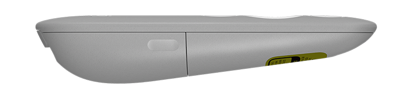 Logitech Wireless Presenter R500 Mid Grey Logitech Wireless Presenter R500 Mid Grey