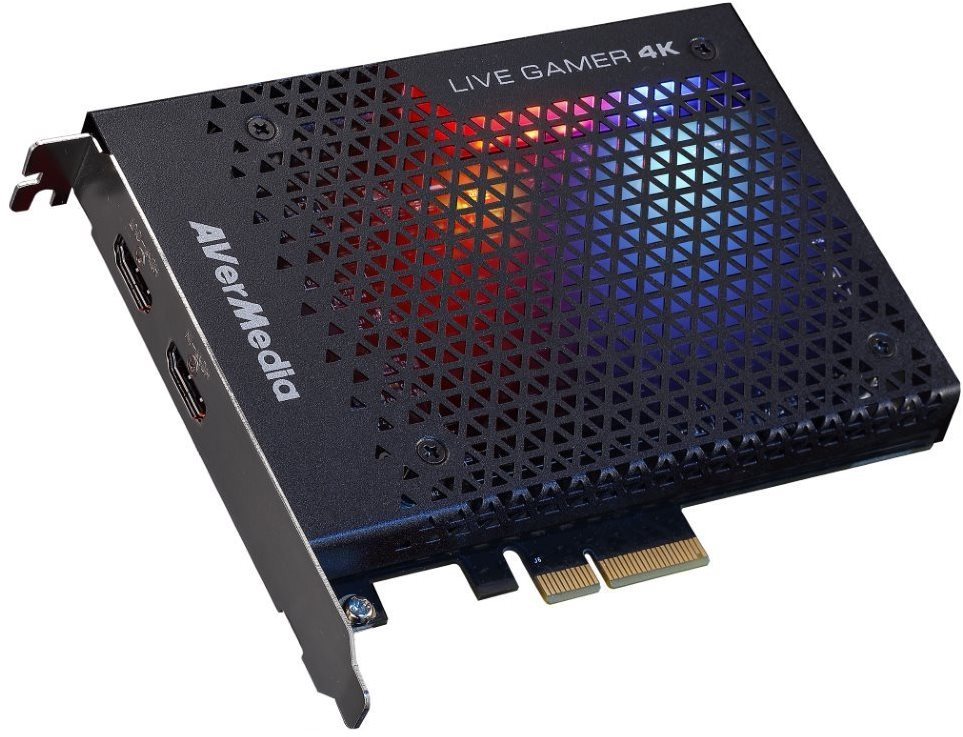 AVerMedia Live Gamer 4K AVerMedia Live Gamer 4K