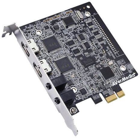 Střihová karta AVerMedia Live Gamer HD Lite (C985E)