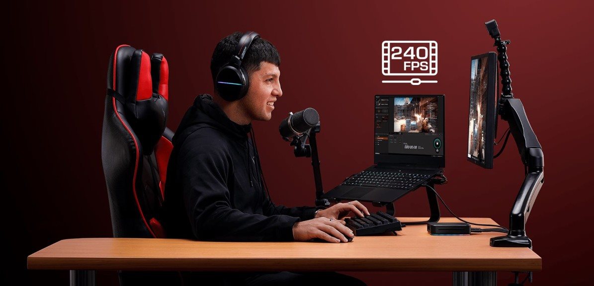 AVerMedia Live Gamer BOLT (GC555) 