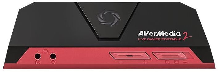 AVerMedia Live Gamer Extreme (GC550) AVerMedia Live Gamer Extreme (GC550)