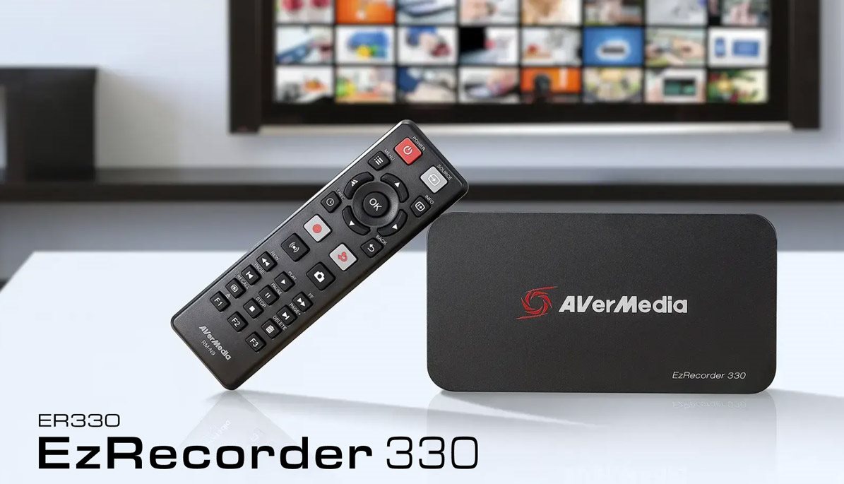 AVerMedia EzRecorder 330