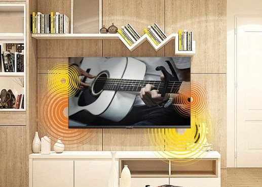 Televize 40" STRONG SRT40FD5553 SMART ANDROID LED