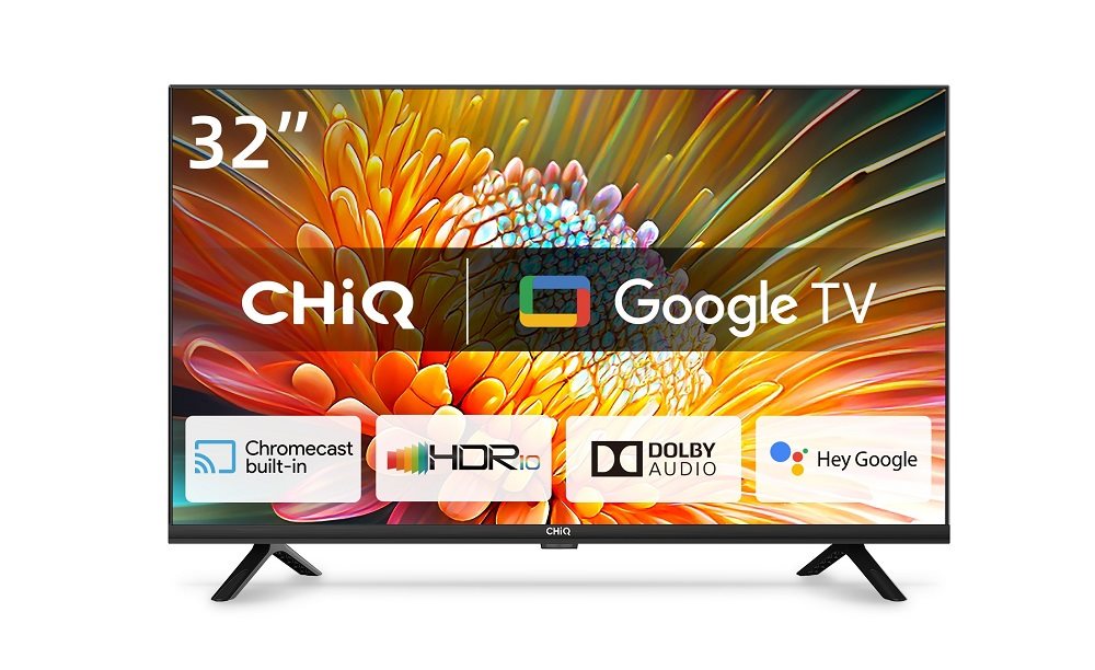 CHiQ L32G7B Google TV
