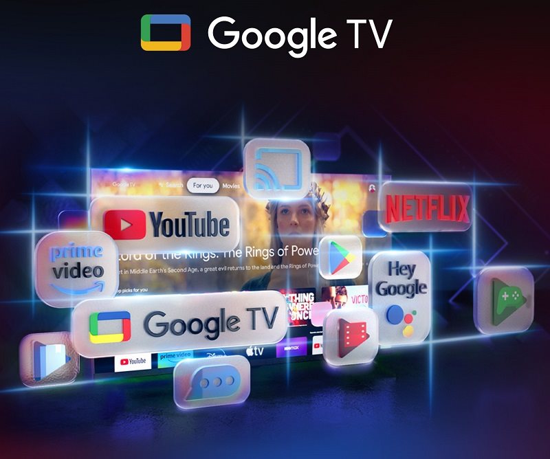 Google TV CHiQ L32QM8G