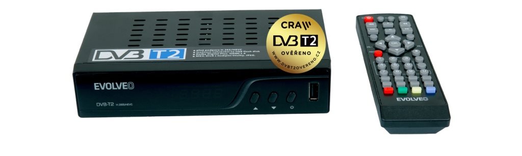 EVOLVEO OMEGA T2 EVOLVEO OMEGA T2
