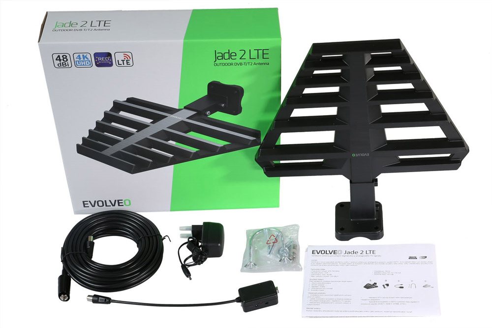 EVOLVEO Jade 2 LTE EVOLVEO Jade 2 LTE