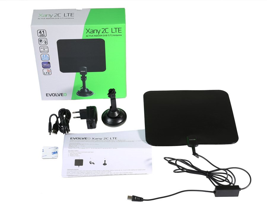 EVOLVEO Xany 2C LTE EVOLVEO Xany 2C LTE