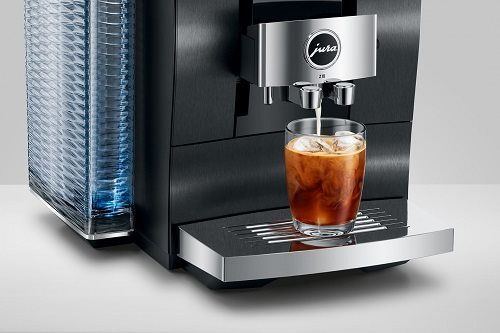 Kávovar Jura Z10 Aluminium Black