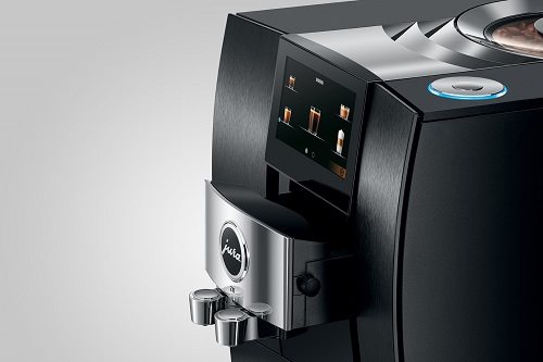 Kávovar Jura Z10 Aluminium Black