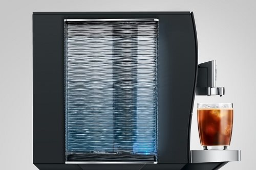 Kávovar Jura Z10 Aluminium Black