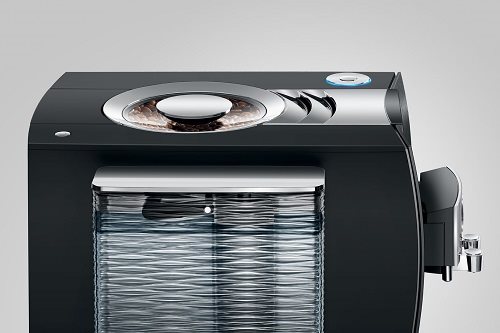 Kávovar Jura Z10 Aluminium Black