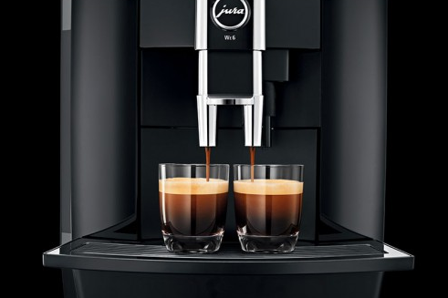  JURA WE6 Professional Piano Black