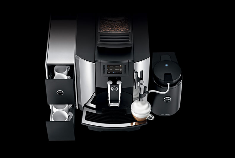 JURA WE8 Chrome JURA WE8 Chrome