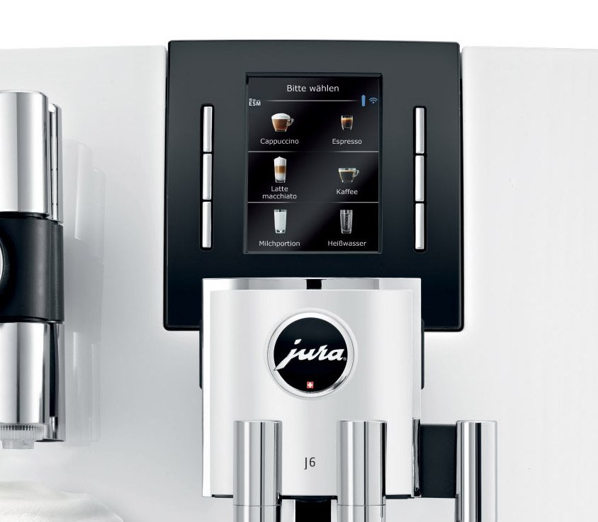 TFT display Jura J6 Coffee Machine