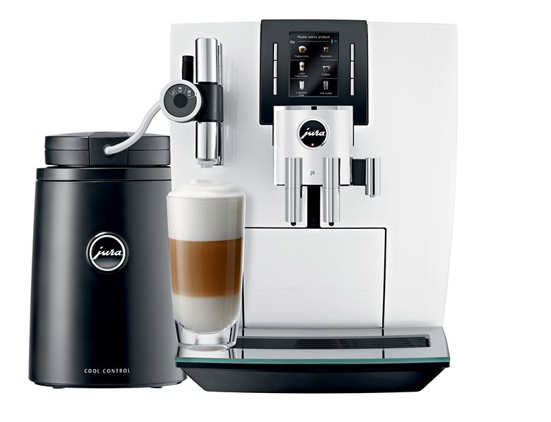 Jura J6 Coffee Machine Jura J6 Coffee Machine