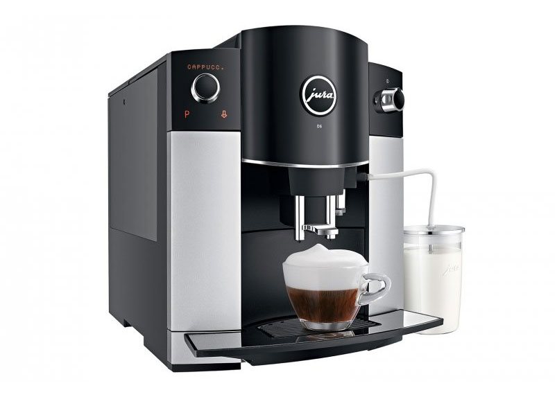 Perfect cappuccino