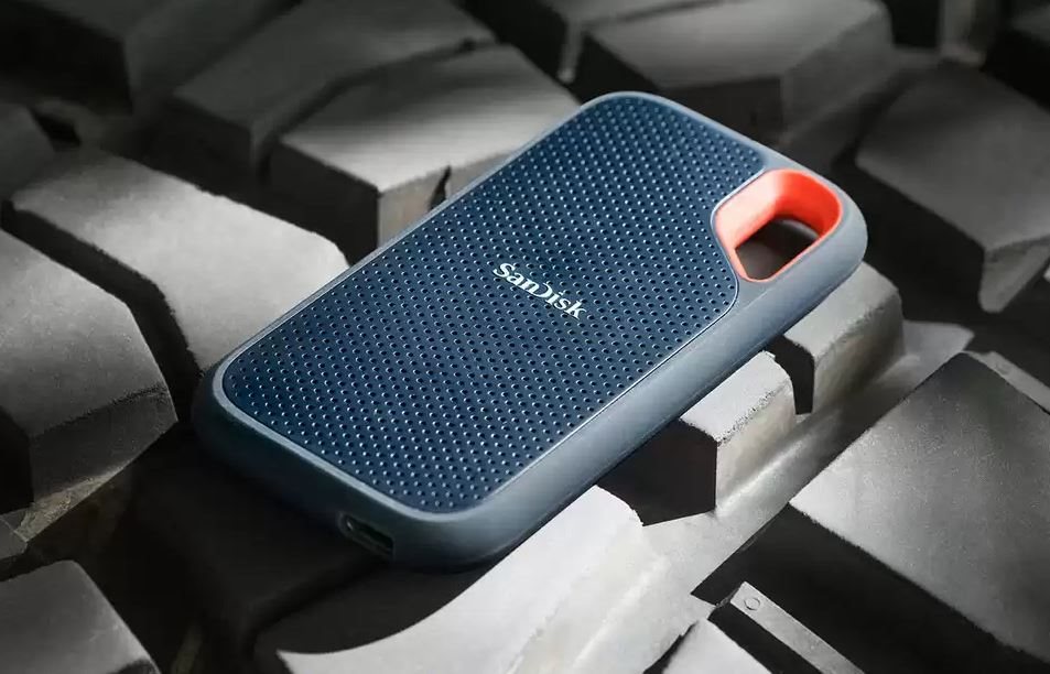 Sandisk Extreme Portable SSD V2