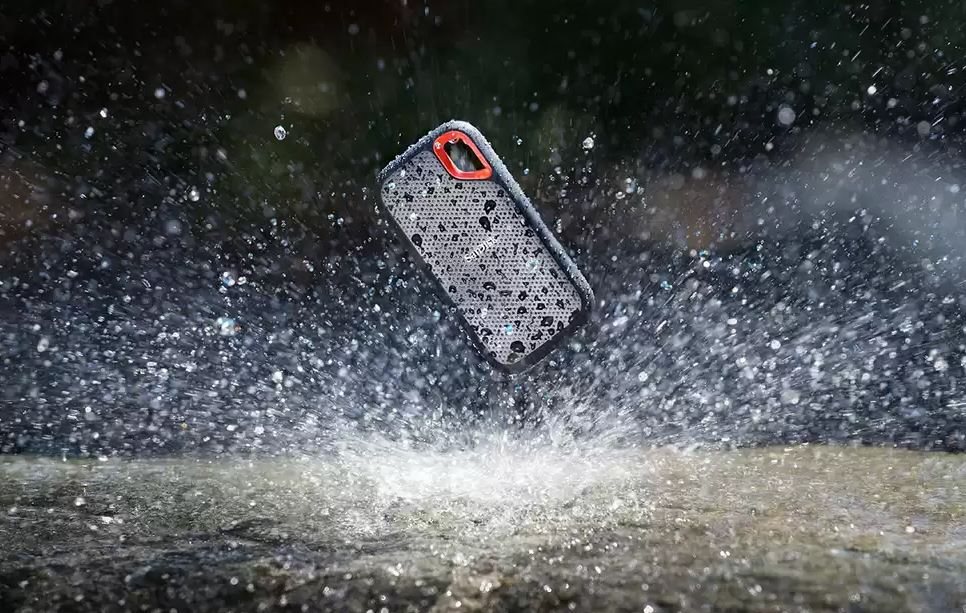 Sandisk Extreme Portable SSD V2