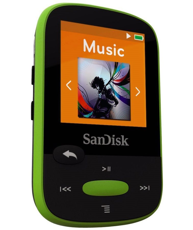 SanDisk Sansa Clip Sports Plus
