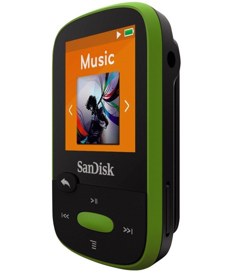 SanDisk Sansa Clip Sports Plus