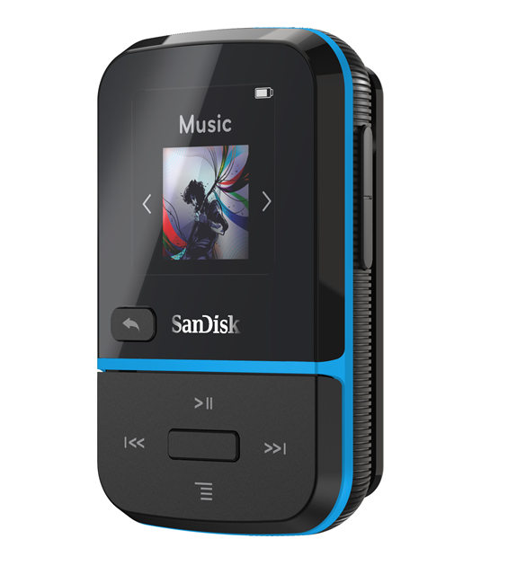 SanDisk Sansa Clip Sport GO SanDisk Sansa Clip Sport GO