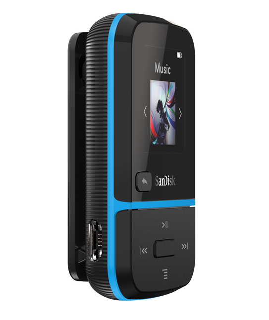 SanDisk Sansa Clip Sport GO SanDisk Sansa Clip Sport GO