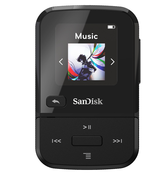 SanDisk Sansa Clip Sport GO SanDisk Sansa Clip Sport GO