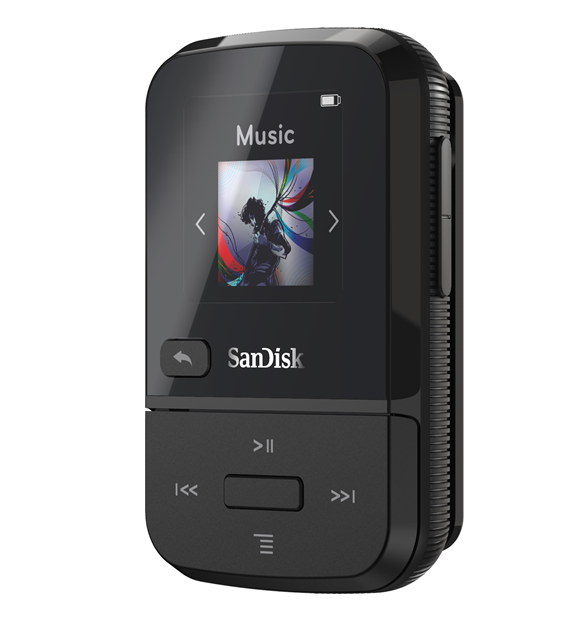 SanDisk Sansa Clip Sport GO SanDisk Sansa Clip Sport GO