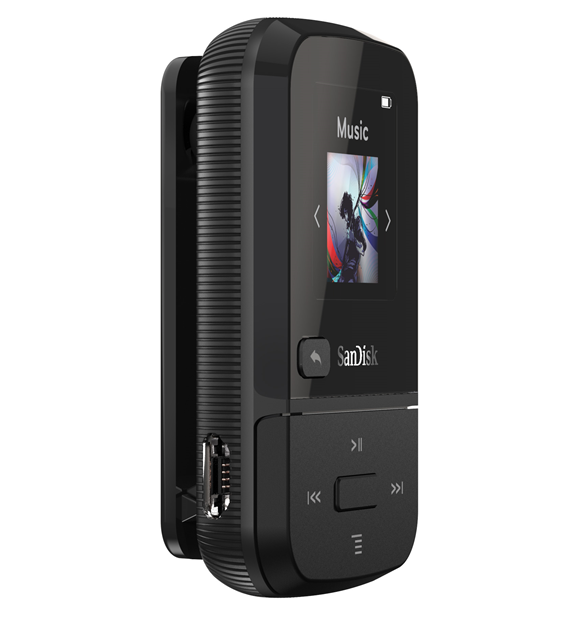 SanDisk Sansa Clip Sport GO SanDisk Sansa Clip Sport GO