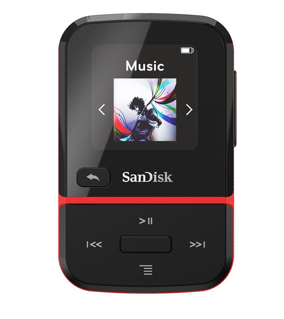 SanDisk Sansa Clip Sport GO SanDisk Sansa Clip Sport GO
