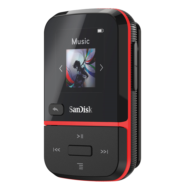 SanDisk Sansa Clip Sport GO SanDisk Sansa Clip Sport GO