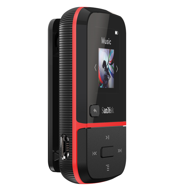 SanDisk Sansa Clip Sport GO SanDisk Sansa Clip Sport GO