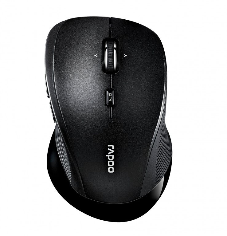 Rapoo 3910 (černá)