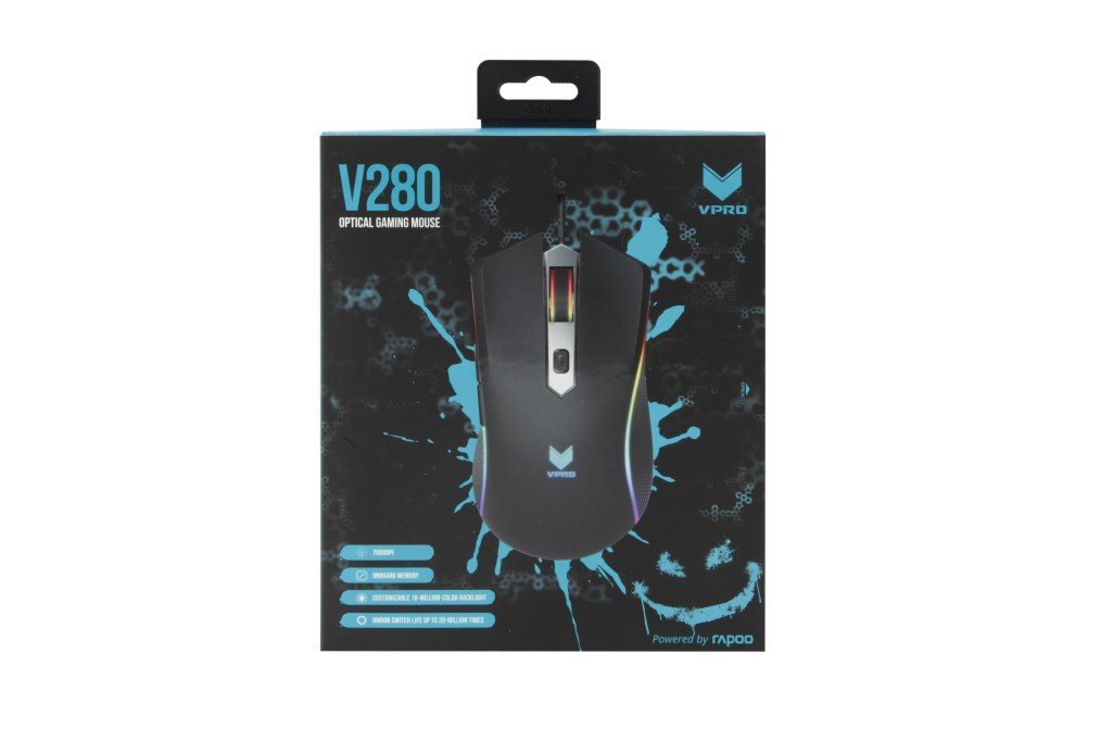 Rapoo V280