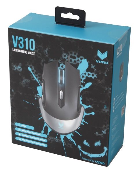 Rapoo V310 Gaming Rapoo V310 Gaming