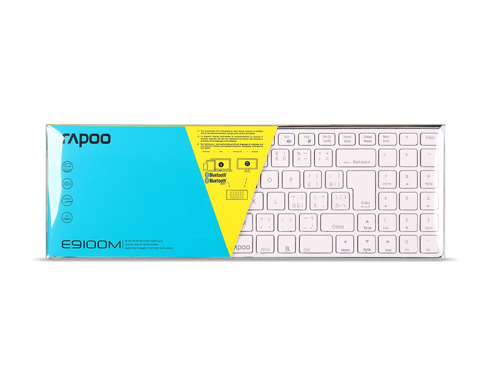 Rapoo E9100M